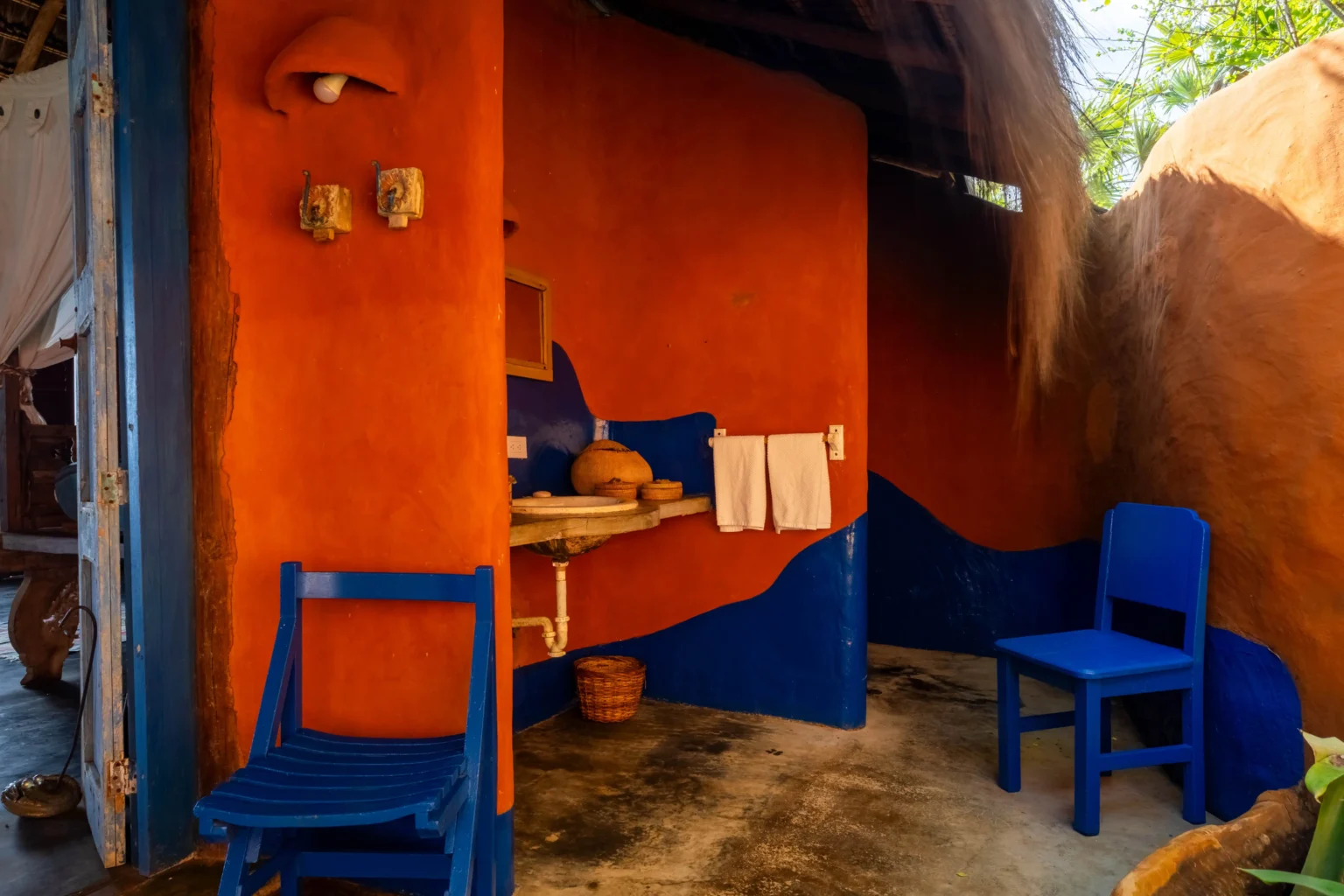 baño alquiler casa Margarita