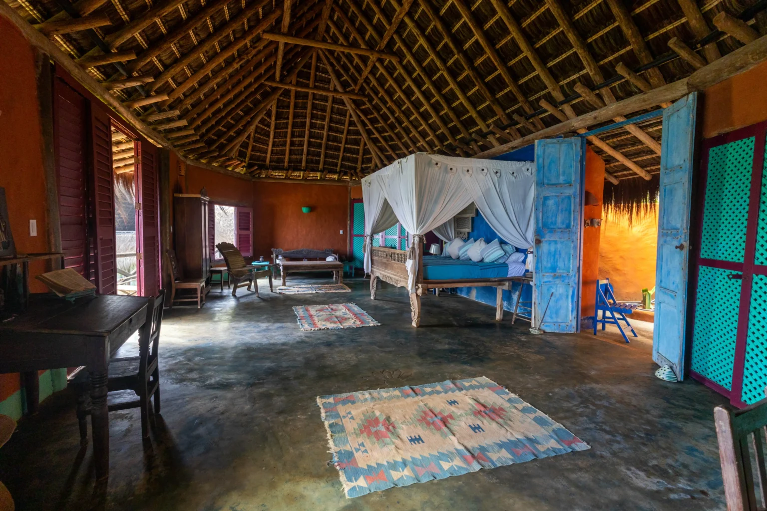 cuarto rustico alquiler casa Margarita