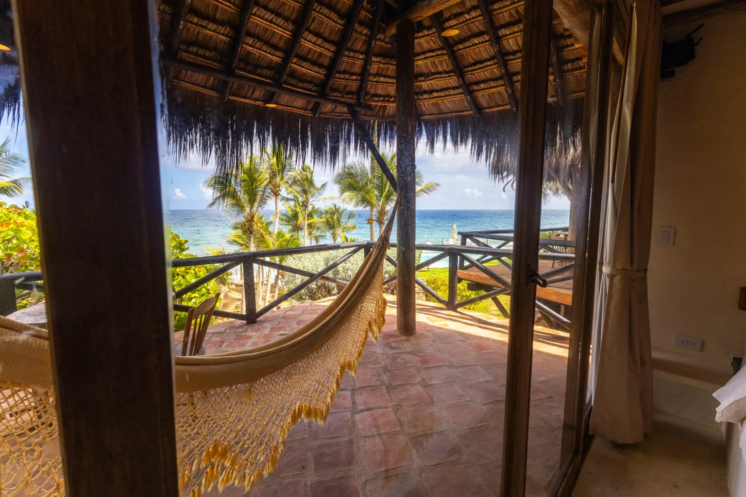 terraza alquiler casa Margarita