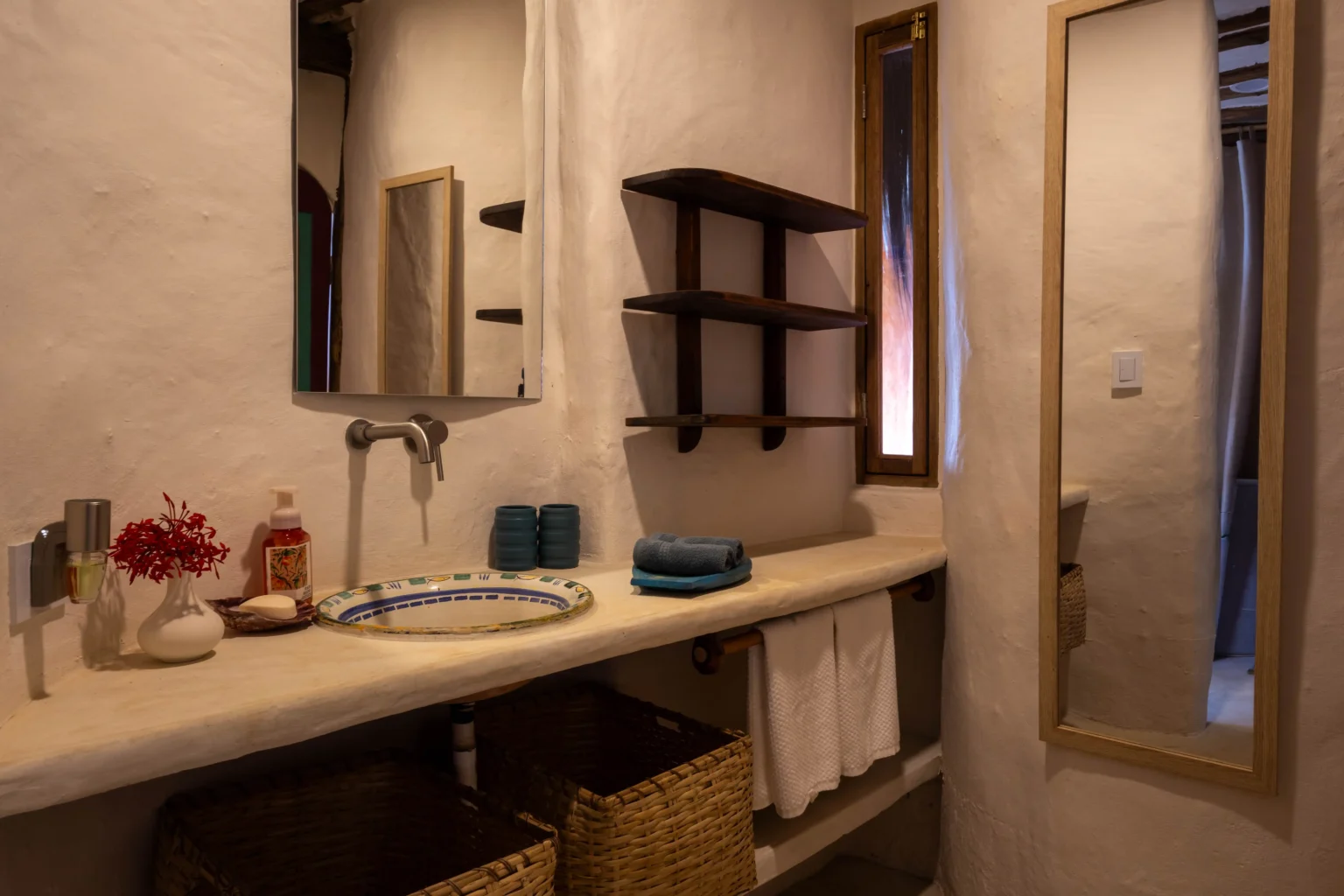baño alquiler casa Margarita