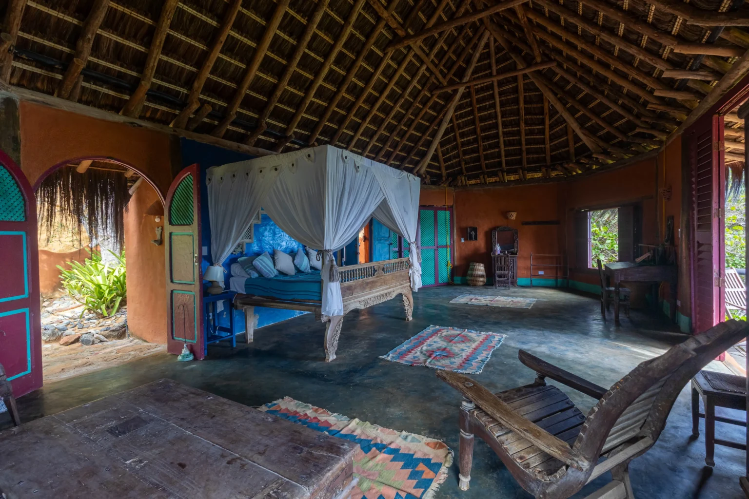 cuarto rustico alquiler casa Margarita II