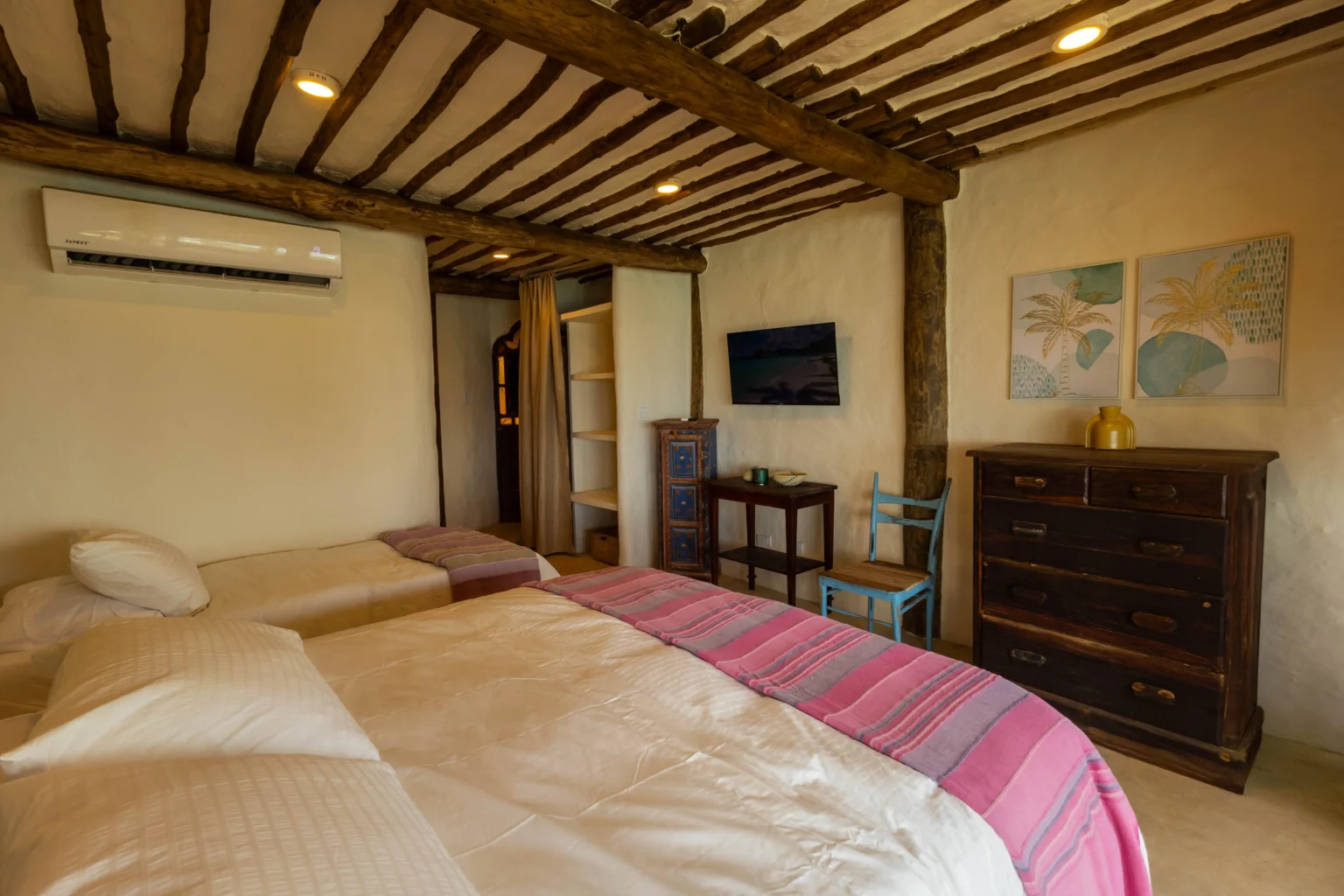 Habitación alquiler casa Margarita Ranchos de Chana