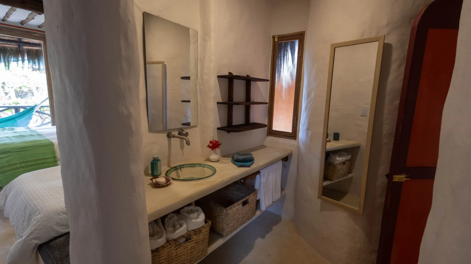baño alquiler casa Margarita