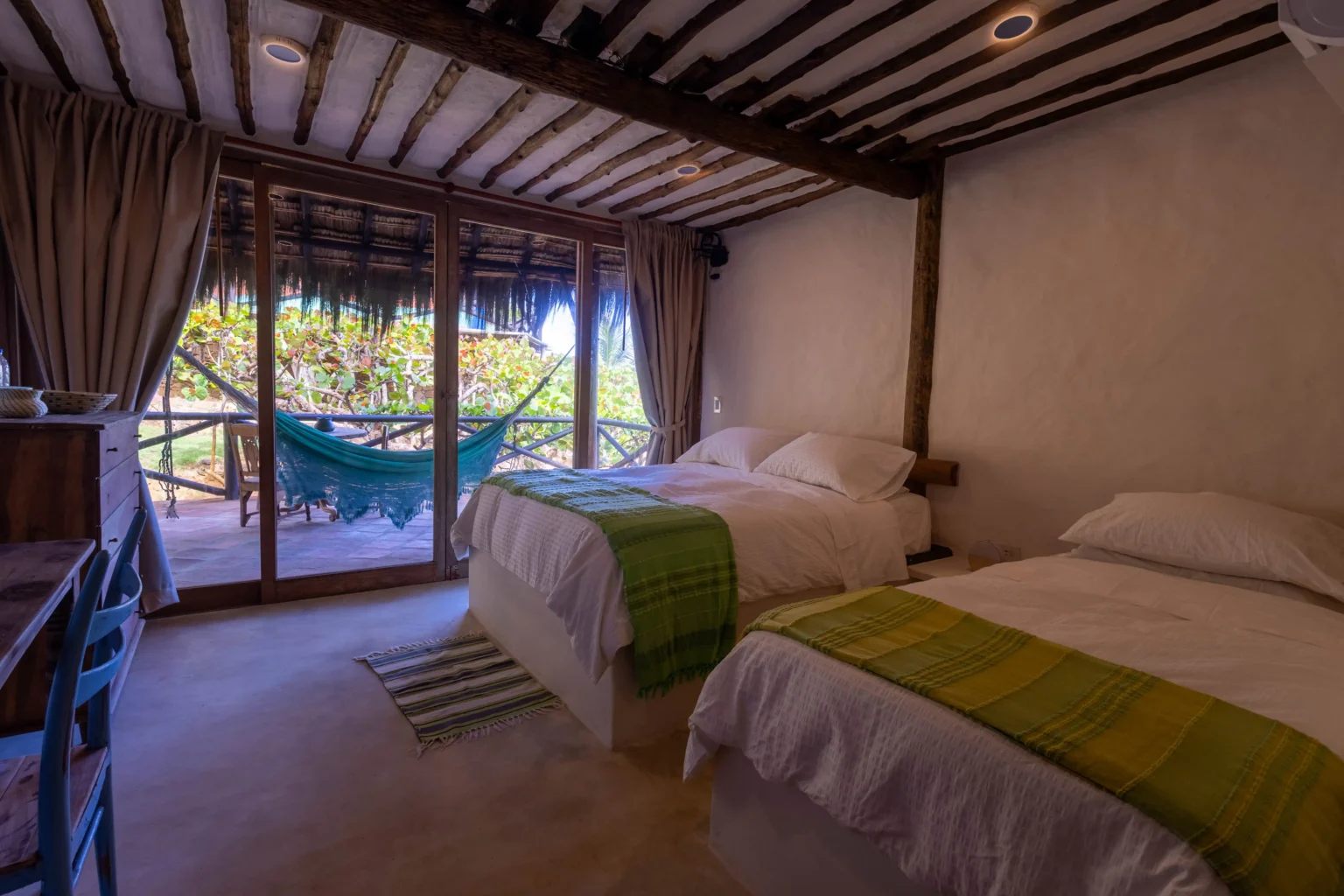 habitacion alquiler casa Margarita