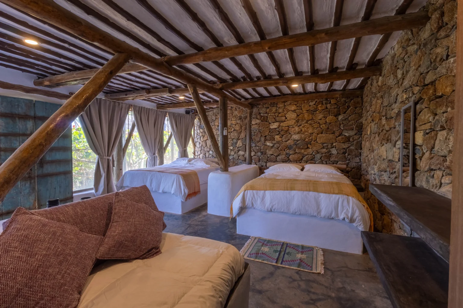 Alquiler de Casa en Margarita - Estudio con capacidad para 5 personas Shabono