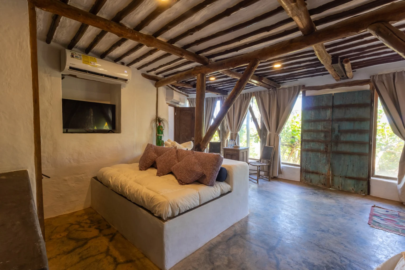 tv room alquiler casa Margarita
