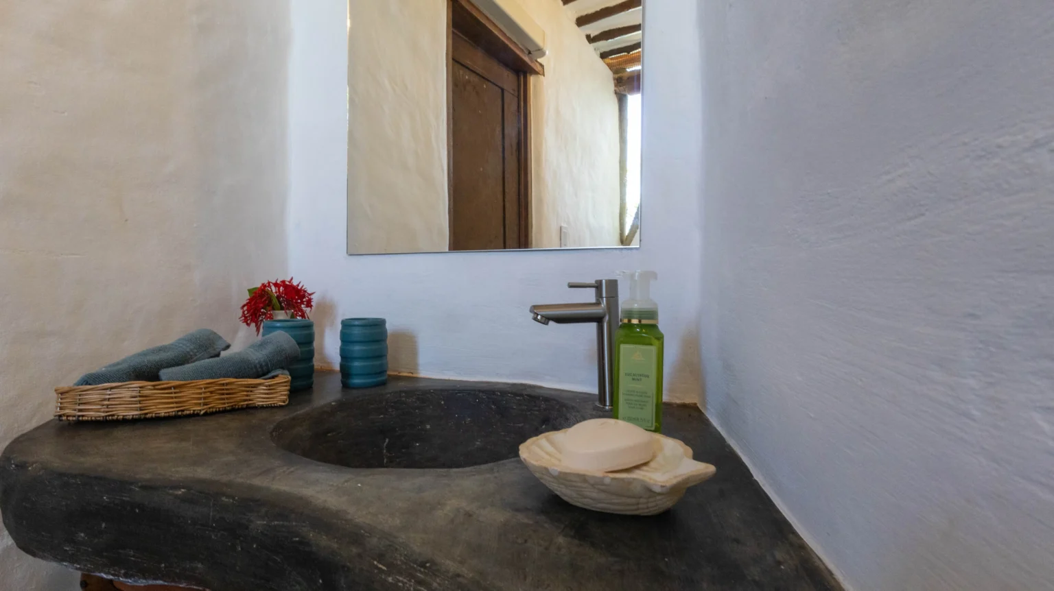 baño alquiler casa Margarita